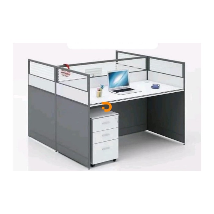 SECRETARIA ILHA 2 LUGARES TP