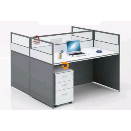 SECRETARIA ILHA 2 LUGARES TP