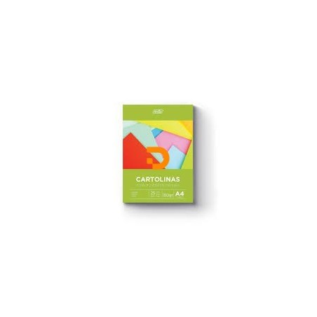 Cartolina A4 - 210X297mm - 180 gramas