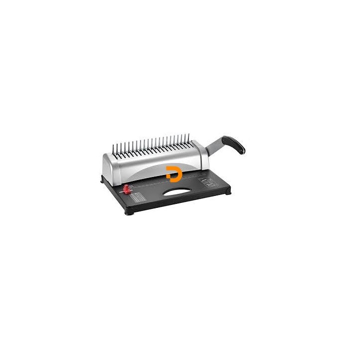 MAQUINA ENCADERNAR  COMB BINDING MACHINE