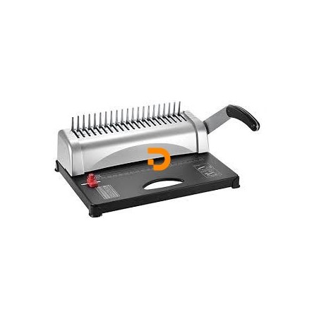 MAQUINA ENCADERNAR  COMB BINDING MACHINE