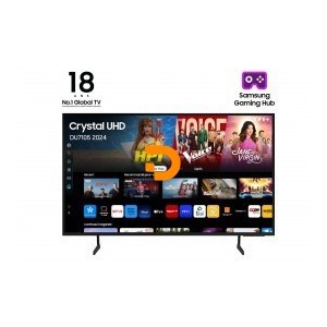 TV 43' LED SAMSUNG SMART TV UHD 4K