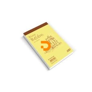 BLOCO A4 60/100F APONT. BELEM PAUTADO (1/10)