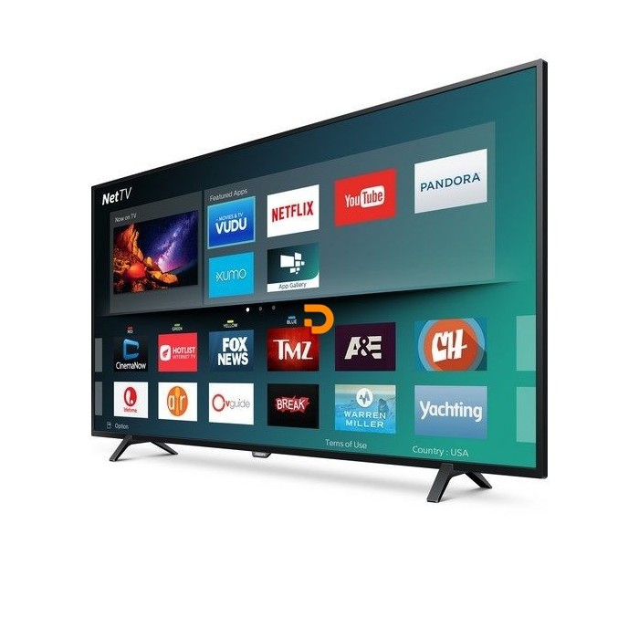 TV SOLSTAR ANDROID INTELIGENTE 55