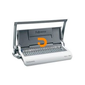MAQUINA ENCADERNAR FELLOWES PULSAR +A4 COMB
