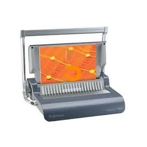 MAQUINA ENCADERNAR FELLOWES QUASAR +A4 COMB
