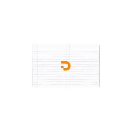 Caderno de Linhas A5 60P