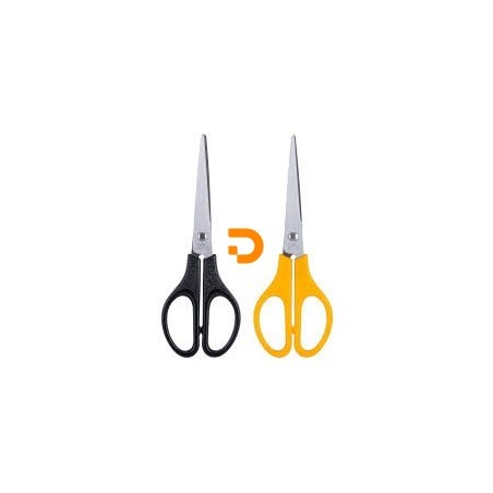 TESOURA PARA ESCRITÓRIO Deli Scissors 170mm E0603