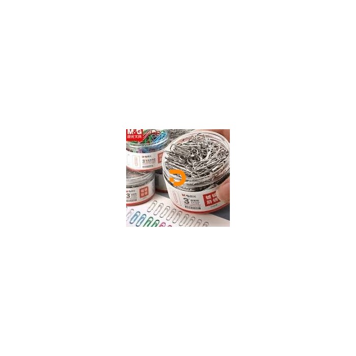 Clipes de papel 33mm/200pcs