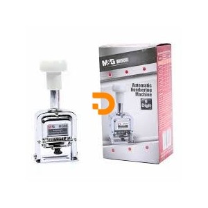 Datador 6 dígitos /MG-06