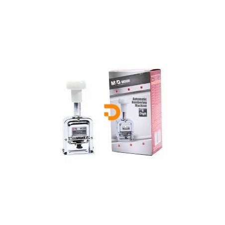 Datador 6 dígitos /MG-06