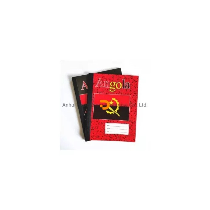 CADERNO ANGOLA