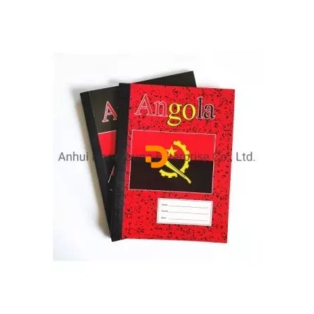 CADERNO ANGOLA