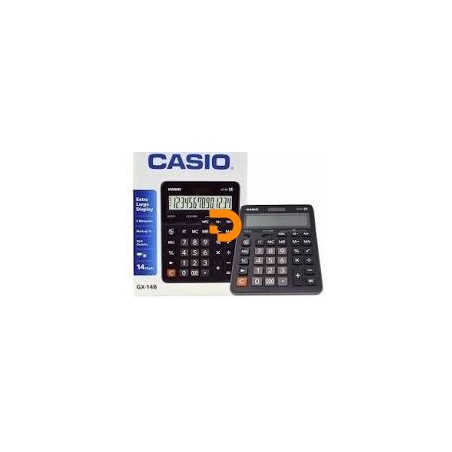 CALCULADORA GRANDE CASIO