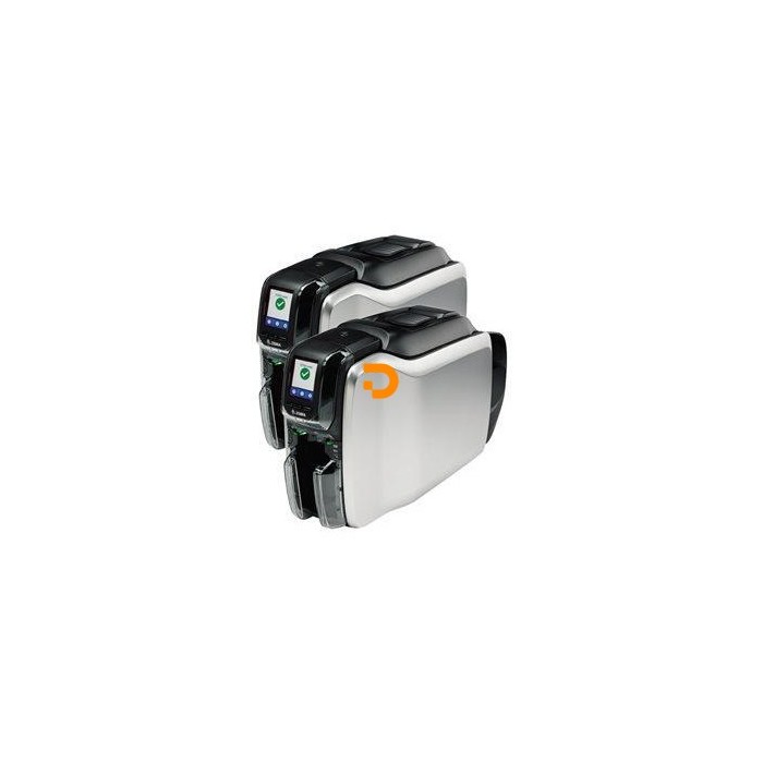 IMP ELTRON ZEBRA ZC350 DUAL SIDED USB ETHERNET