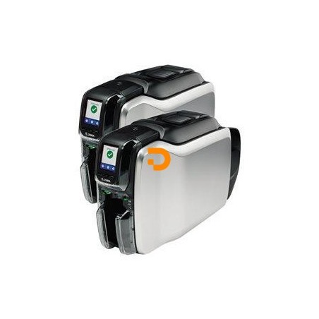 IMP ELTRON ZEBRA ZC350 DUAL SIDED USB ETHERNET