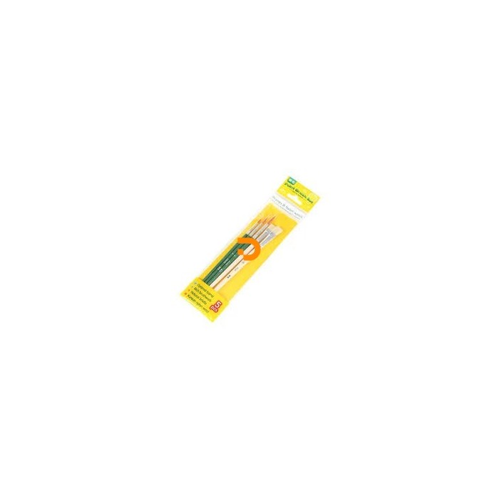 Conjunto  de pincéis 5 pcs