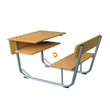 Carteira escolares monobloco