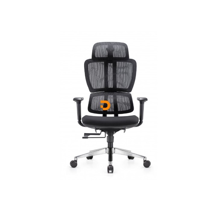 CADEIRA MESH EXECUTIVA ERGONOMICA C/AJUSTE LOMBAR