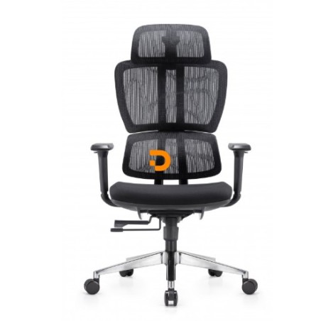 CADEIRA MESH EXECUTIVA ERGONOMICA C/AJUSTE LOMBAR