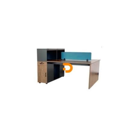 SECRETARIA ILHA 2 LUGARES