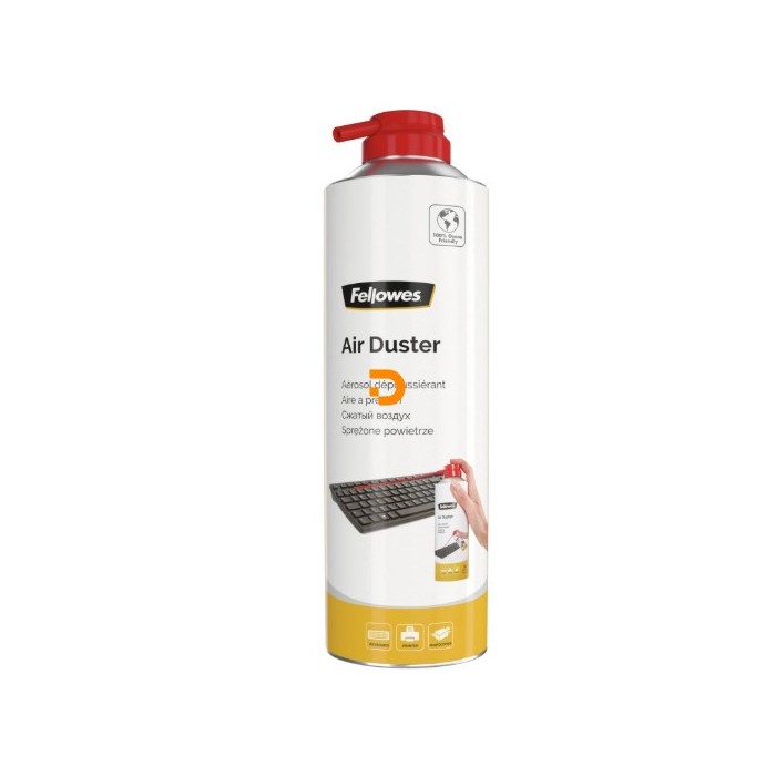 SPRAY AR COMPRIMIDO FELLOWES HFC 400ML