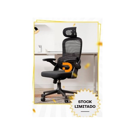 CADEIRA GIRATÓRIA MANGO