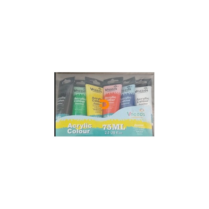 TINTA COLOUR ACRILICA