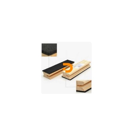 APAGADOR DE MADEIRA PARA QUADRO GIZ