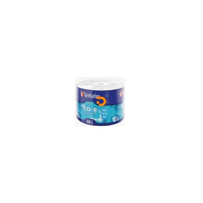CD-R MEDICAL LINE 50 DISCOS