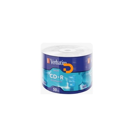 CD-R MEDICAL LINE 50 DISCOS