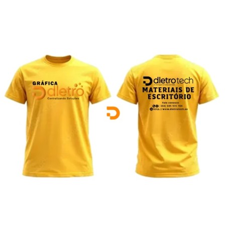T-shirt personalizada buki maxi