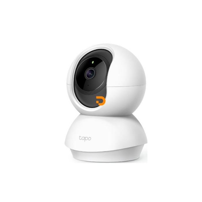 CAM WIRELESS TP-LINK 1080P FHD 360° HORIZONTAL, 114° VERTICAL C200