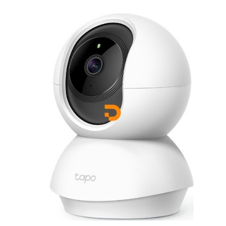 CAM WIRELESS TP-LINK 1080P FHD 360° HORIZONTAL, 114° VERTICAL C200