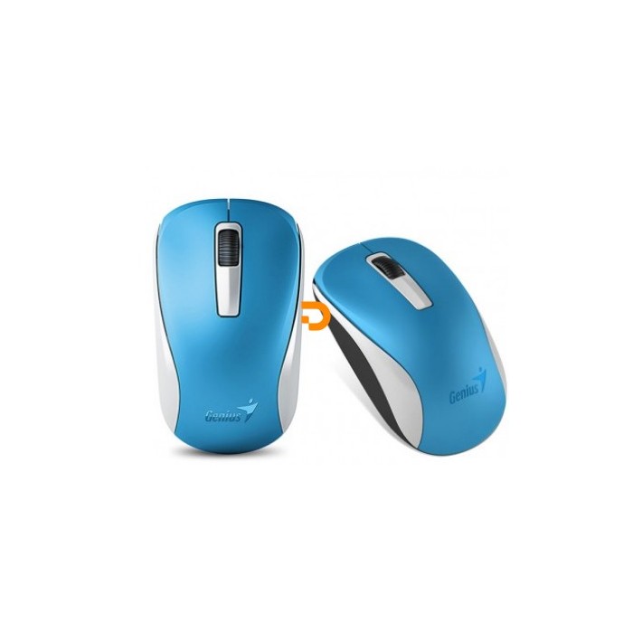 MOUSE GENIUS WIFI NX-7005 V2 AZUL