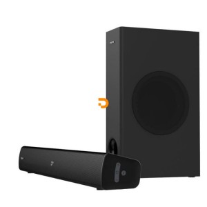 BARRA SOM CREATIVE STAGE V2 2.1 PRETO