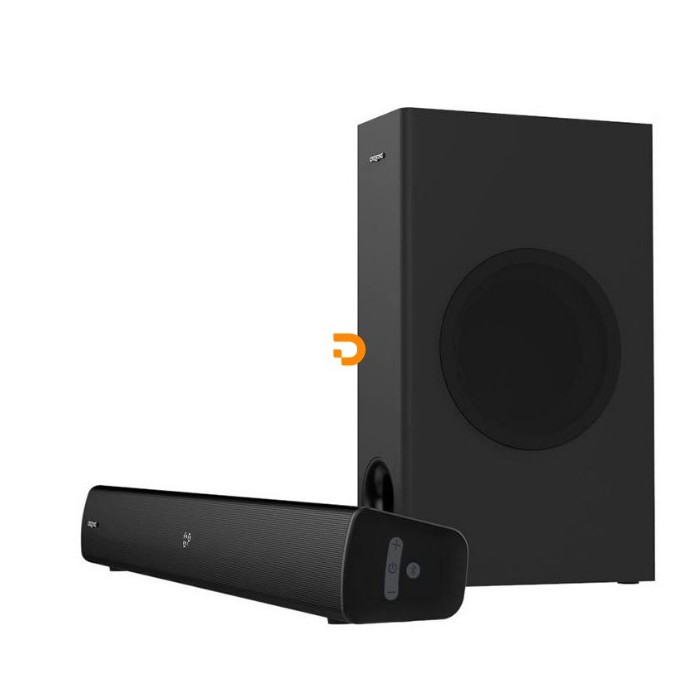 BARRA SOM CREATIVE STAGE V2 2.1 PRETO