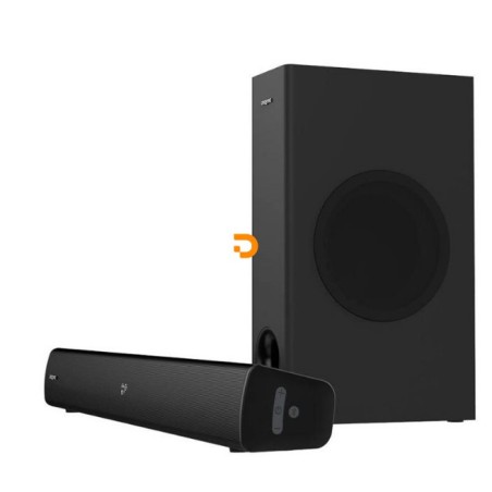 BARRA SOM CREATIVE STAGE V2 2.1 PRETO