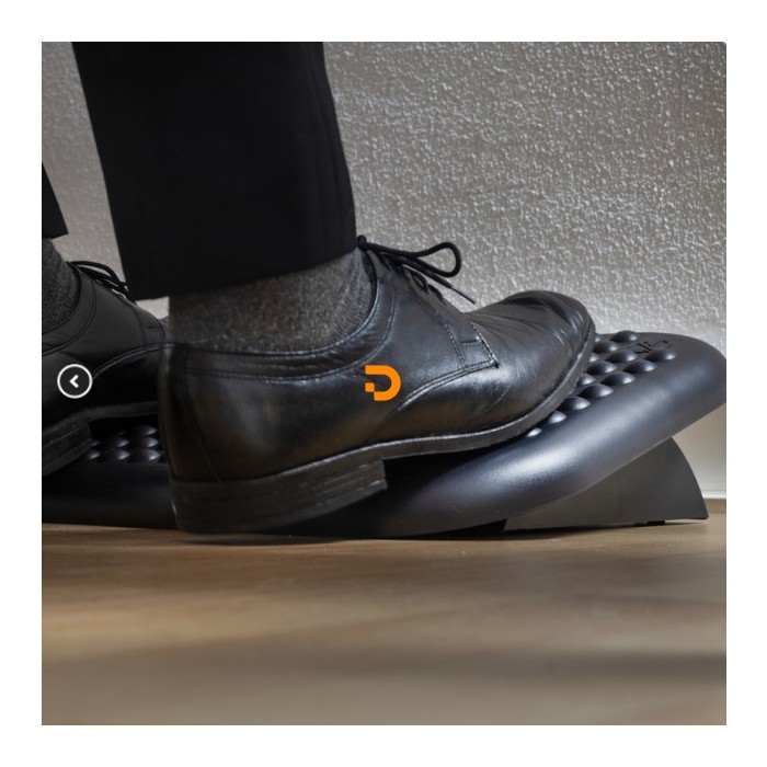 APOIO PARA PÉS NGS AJUSTÁVEL PRETO