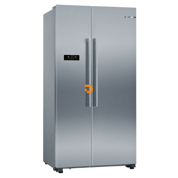 FRIG BOSCH SBS 560L SERIE 4 INOX