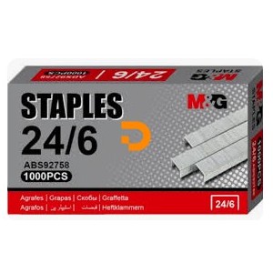 Agrafos 24/6