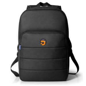 MOCHILA PORT DESIGN PORTLAND II BP 15.6' BLACK