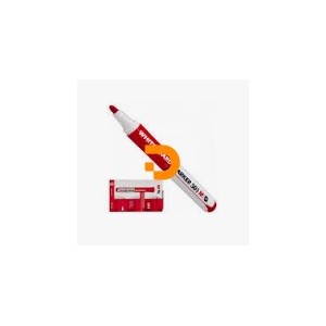MARCADOR PARA QUADRO BRANCO VERMELHO