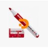 MARCADOR PARA QUADRO BRANCO VERMELHO