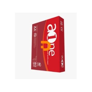 PAPEL  RESMA A1ONE A4 80G