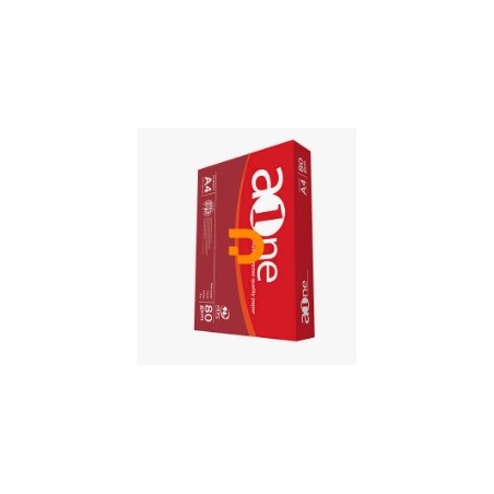 PAPEL  RESMA A1ONE A4 80G
