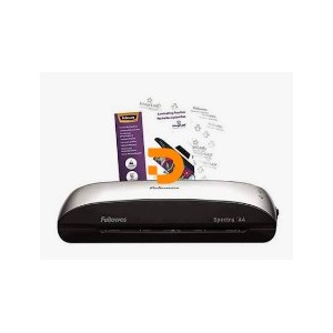 MAQUINA DE PLASTIFICAR FELLOWES A4