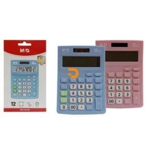 Calculadora  de secretária Painel Solar,12d ígitos
