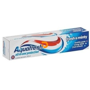 Pasta de Dentes Tripla Proteção Aquafresh