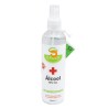 ALCOOL ETILICO 70% GREEN 375ML
